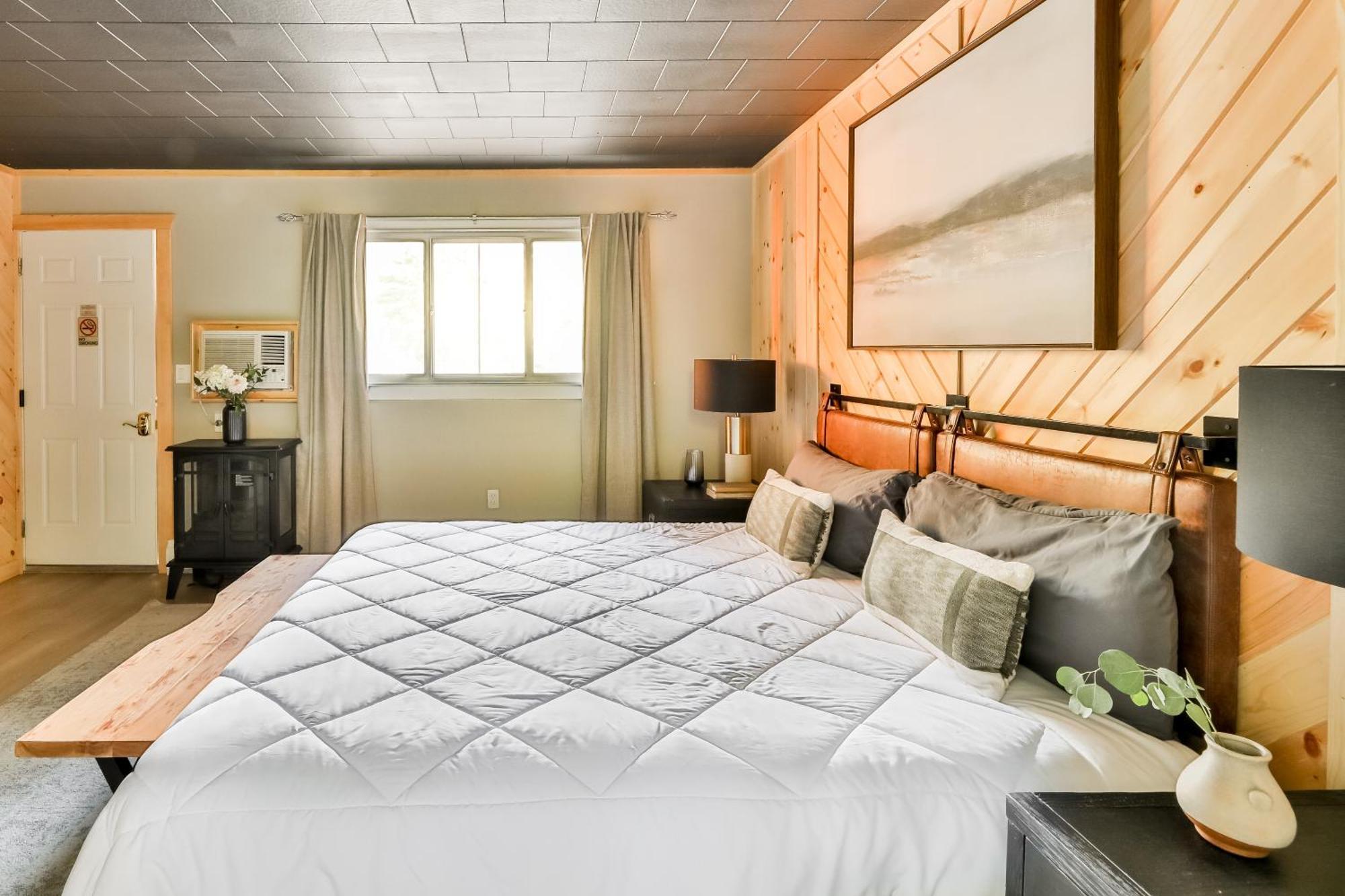 Matterhorns Hunter Lodge Экстерьер фото