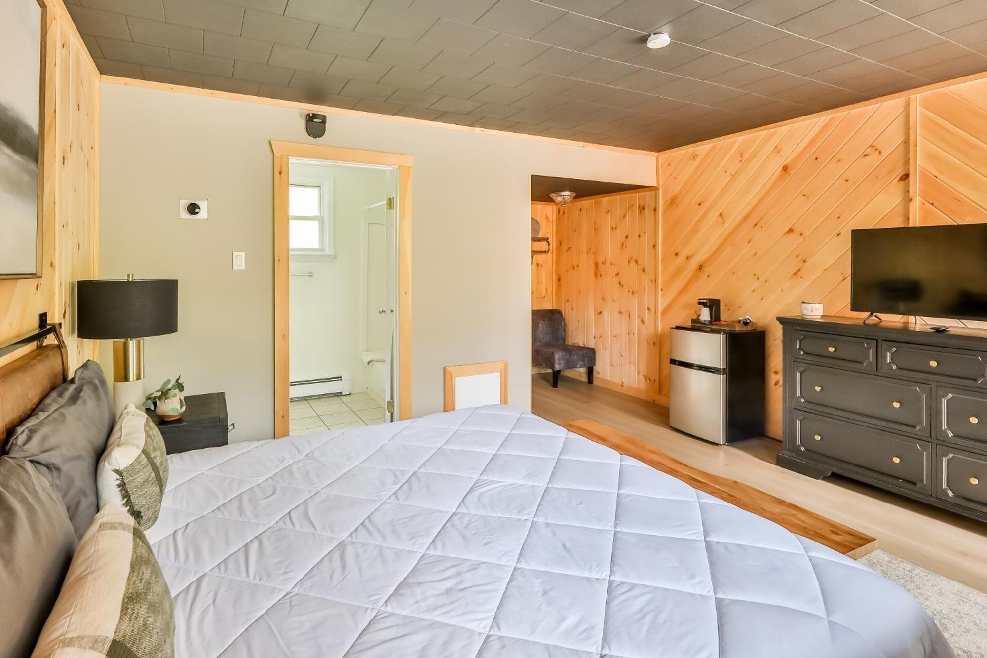 Matterhorns Hunter Lodge Экстерьер фото