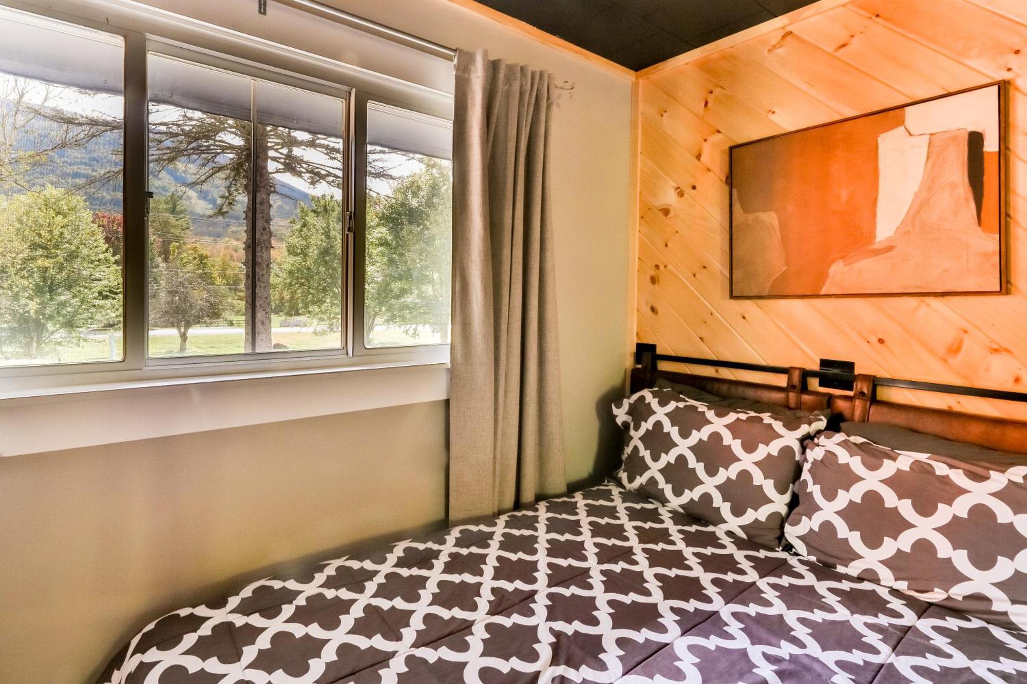 Matterhorns Hunter Lodge Экстерьер фото
