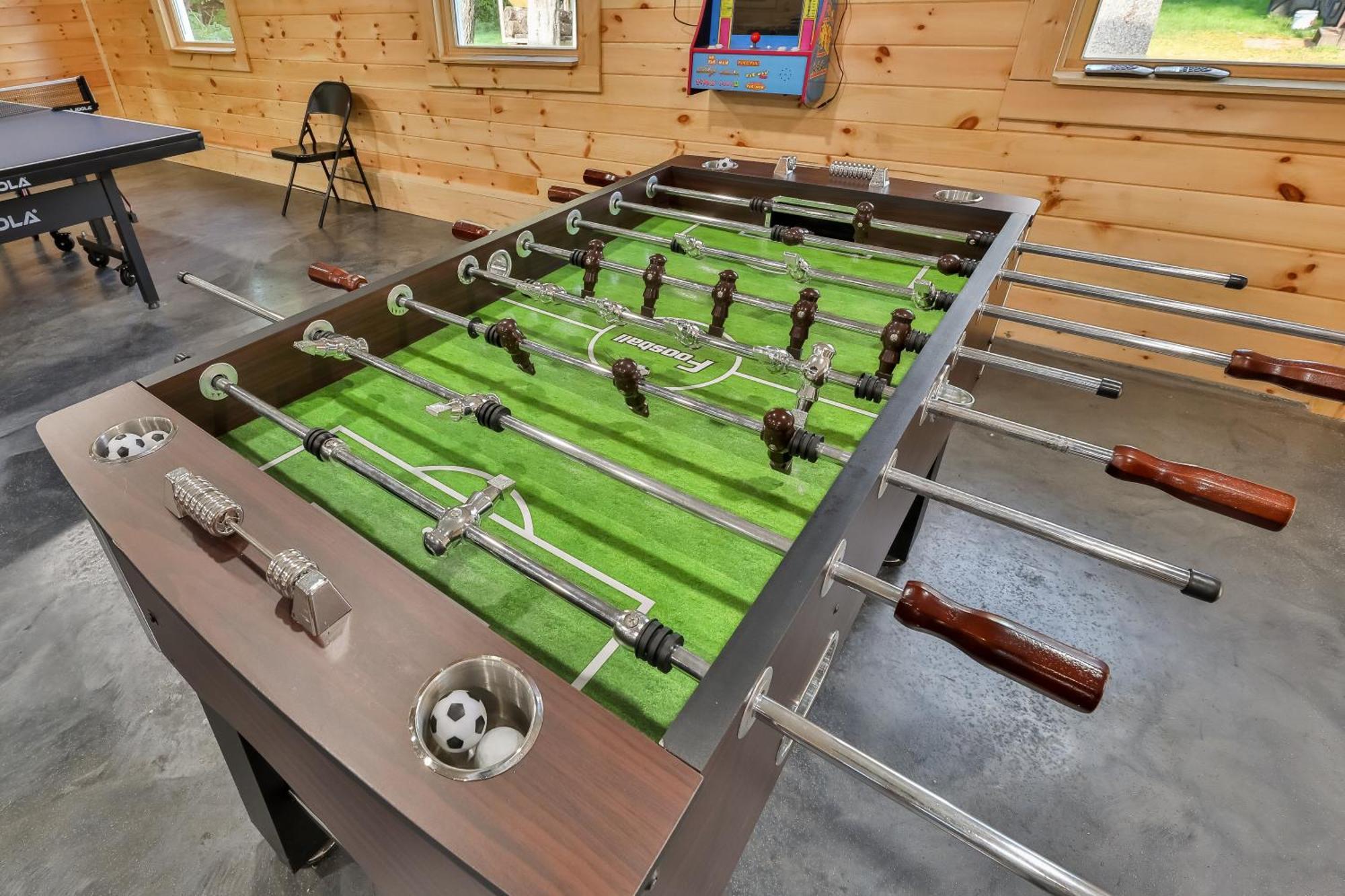 Matterhorns Hunter Lodge Экстерьер фото