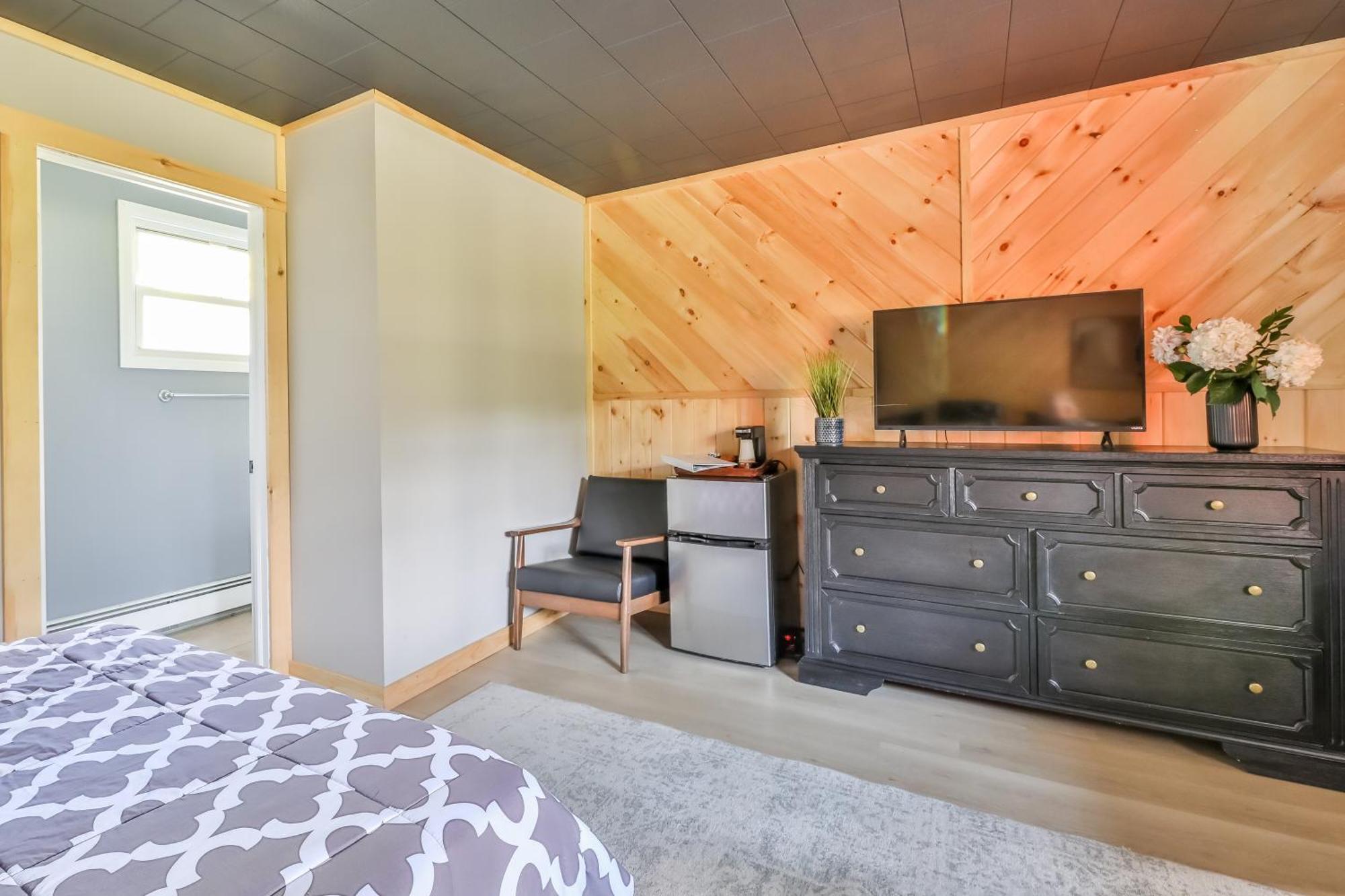 Matterhorns Hunter Lodge Экстерьер фото