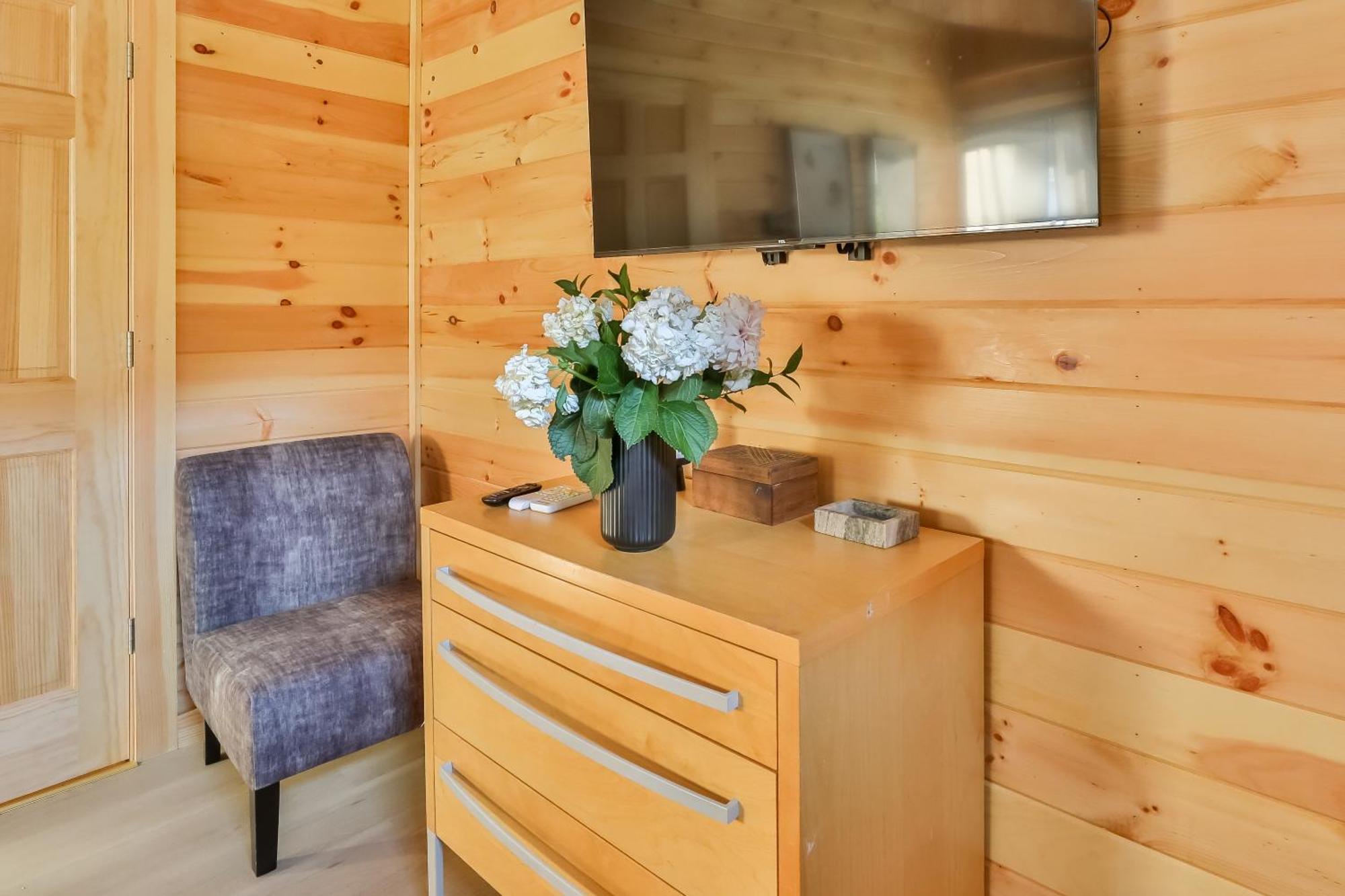 Matterhorns Hunter Lodge Экстерьер фото