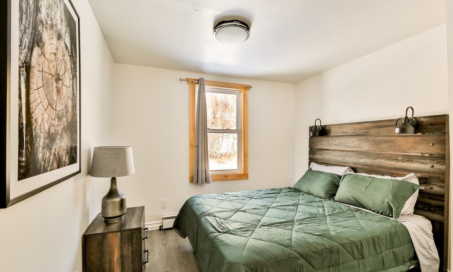 Matterhorns Hunter Lodge Экстерьер фото